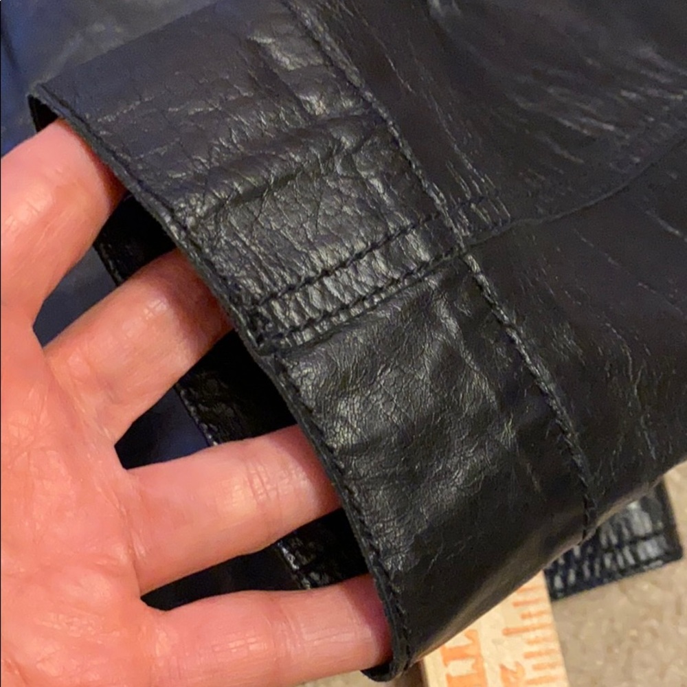 Motorcycle jacket DKNY - Picture 8 of 13